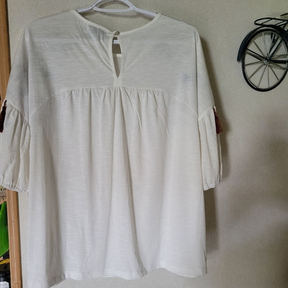 Wrangler embroidered top - Picture 5 of 9